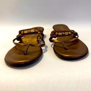 Italian Shoemaker Sandals